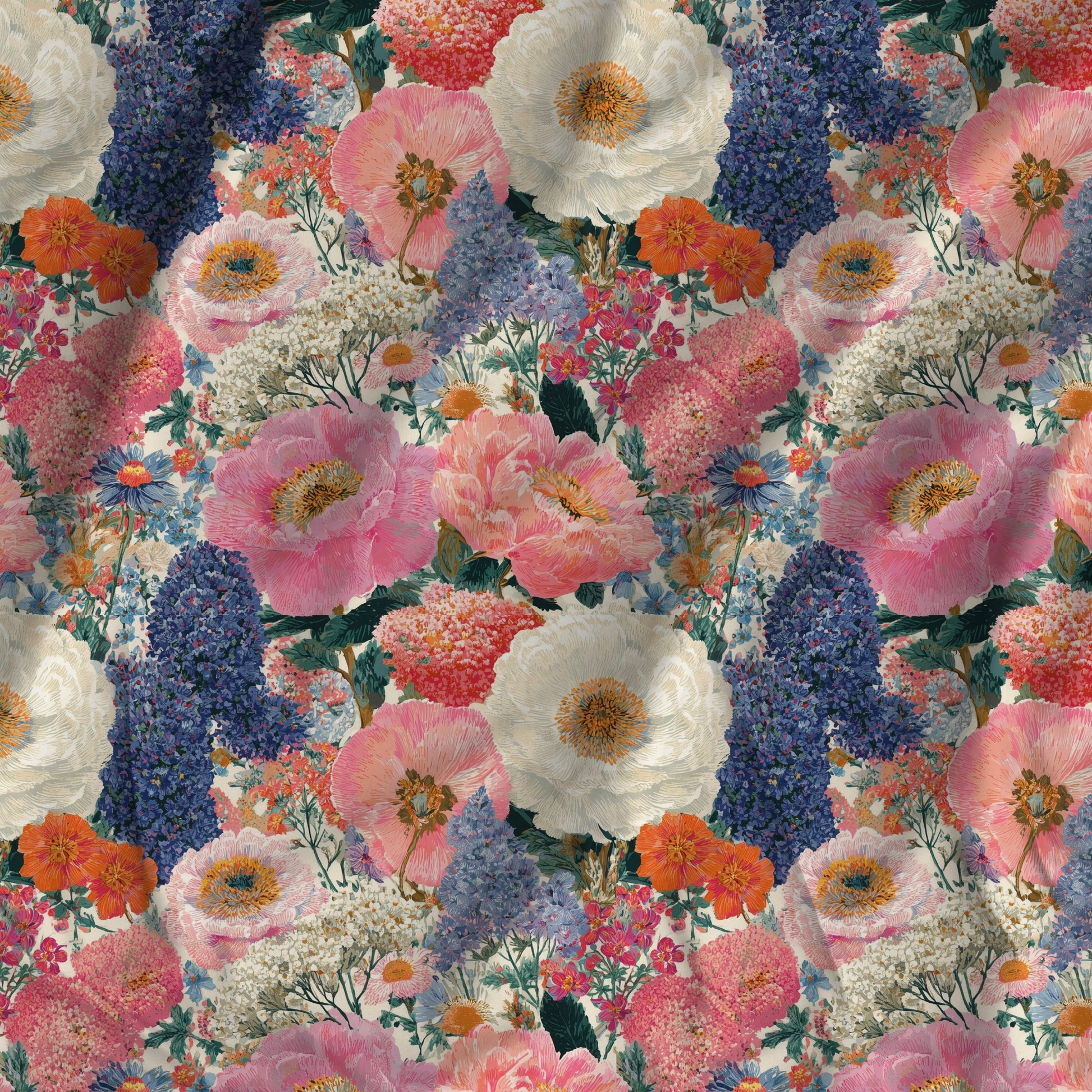 Floral Symphony