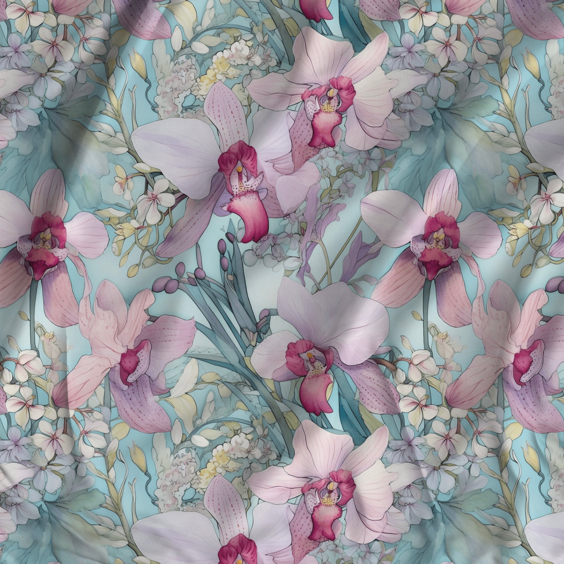Soft Orchid